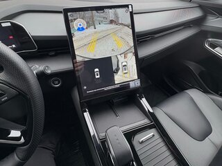 2024 Geely Cityray, белый, 2700000 рублей, вид 5