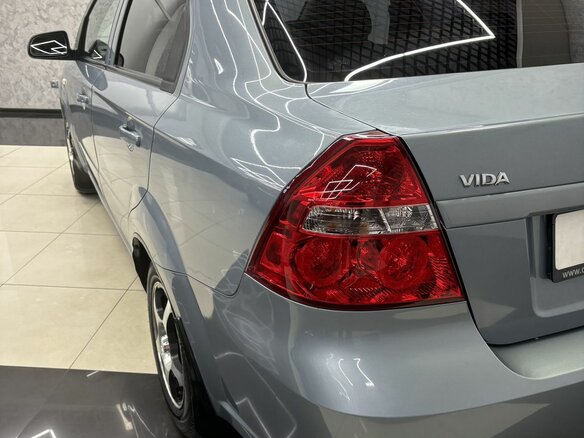 2012 ЗАЗ Vida, серый, 399000 рублей - вид 9
