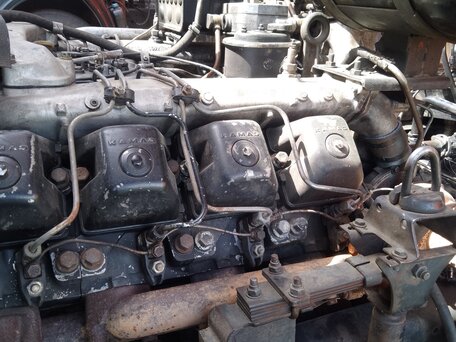 2004 КамАЗ 5511, серый, 1490000 рублей, вид 4