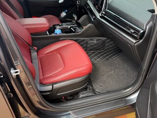 2023 Kia Sportage V, серый, 2600000 рублей, вид 4