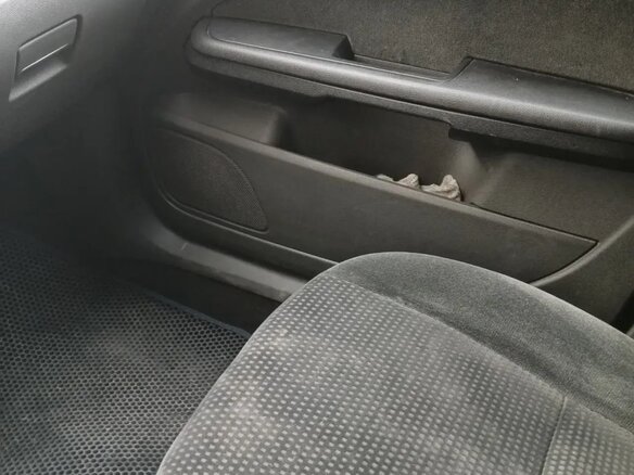 2005 Ford Focus II, серебристый, 280000 рублей - вид 5