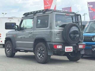 2023 Suzuki Jimny Sierra IV, серый, 1800000 рублей, вид 5