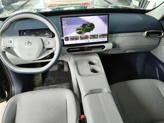 2026 Leapmotor A10 39.8 kWh, зелёный, 1642228 рублей, вид 3