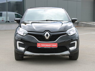 2018 Renault Kaptur I, чёрный, 1599000 рублей, вид 2
