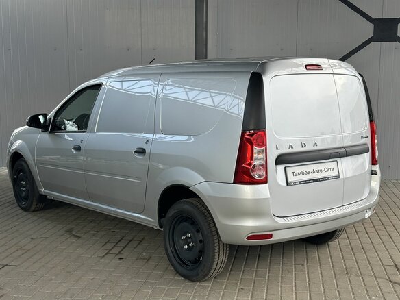 2026 Lada (ВАЗ) Largus I Рестайлинг, серебристый, 1617000 рублей - вид 13