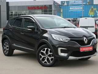 2018 Renault Kaptur I, чёрный, 1599000 рублей, вид 1