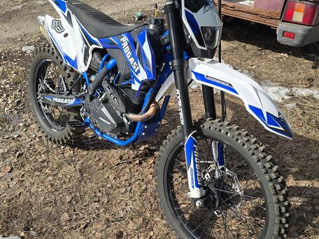 2024 Progasi Super Max 300, синий, 155000 рублей, вид 4