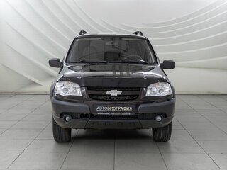 2011 Chevrolet Niva I Рестайлинг, коричневый, 468000 рублей, вид 2