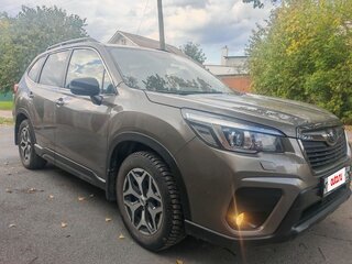 2019 Subaru Forester V, серый, 2890000 рублей, вид 4