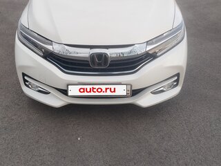 2018 Honda Shuttle II, белый, 1450000 рублей, вид 1
