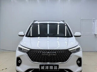 2021 Haval M6 Plus II, белый, 1100000 рублей, вид 2