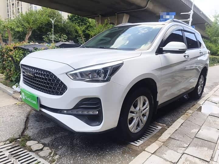 Открыть фотографии: Haval M6 I Рестайлинг