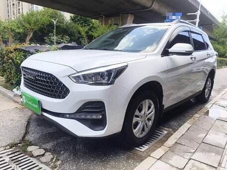 2019 Haval M6 I Рестайлинг, белый, 1270000 рублей, вид 1