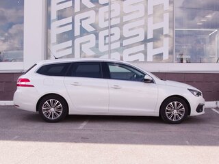 2020 Peugeot 308 II Рестайлинг, белый, 1529999 рублей, вид 5