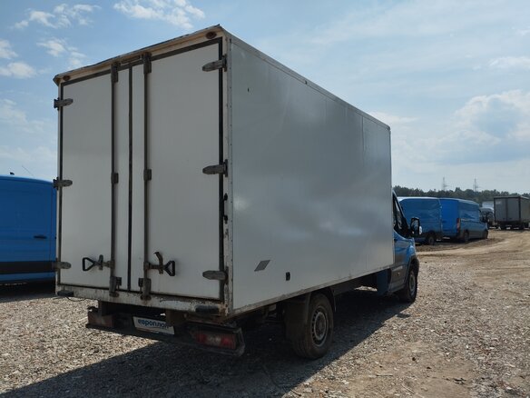 2021 Ford Transit, синий, 2425000 рублей - вид 2