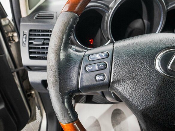 2007 Lexus RX 350 II Рестайлинг, серый, 1149000 рублей - вид 15
