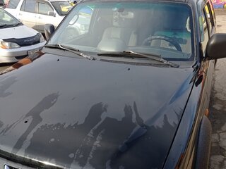 2003 Mitsubishi Pajero Sport I, чёрный, 1250000 рублей, вид 4