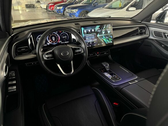2024 GAC GS8 II, чёрный, 3415000 рублей - вид 19