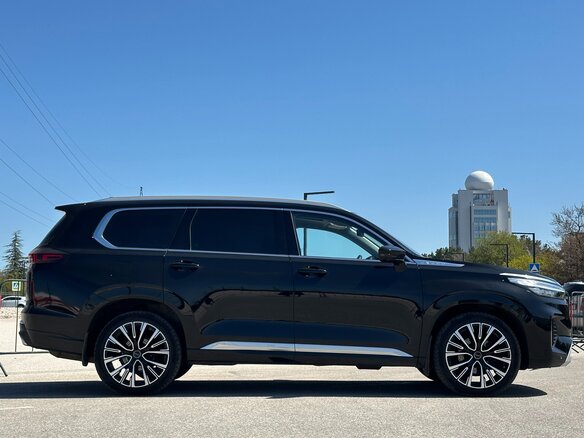 2022 Exeed VX I, чёрный, 2497000 рублей - вид 10