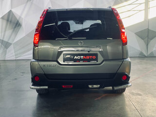2007 Nissan X-Trail II, серый, 850000 рублей, вид 4