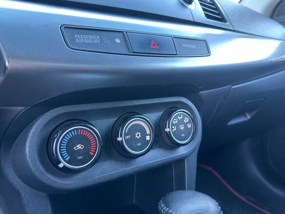 2008 Mitsubishi Lancer X, красный, 564000 рублей - вид 20