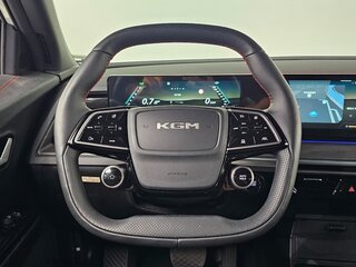 2025 KGM Actyon, белый, 3700224 рублей, вид 5