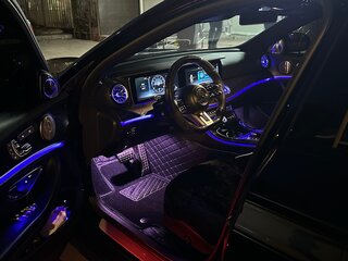 2016 Mercedes-Benz E-Класс 200 V (W213, S213, C238), чёрный, 2850000 рублей, вид 4