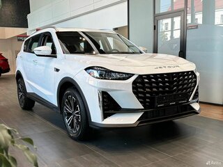 2025 Jetour X70+ I Рестайлинг, белый, 3099900 рублей, вид 4