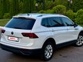 2022 Volkswagen Tiguan Allspace II Рестайлинг, белый - вид 10