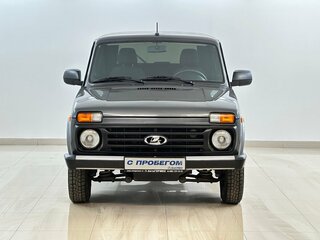 2020 Lada (ВАЗ) 2121 (4x4) I Рестайлинг (2020), серый, 733000 рублей, вид 2