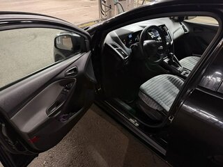 2012 Ford Focus III, чёрный, 650000 рублей, вид 3