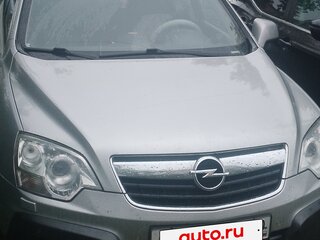 2008 Opel Antara I, серебристый, 650000 рублей, вид 1