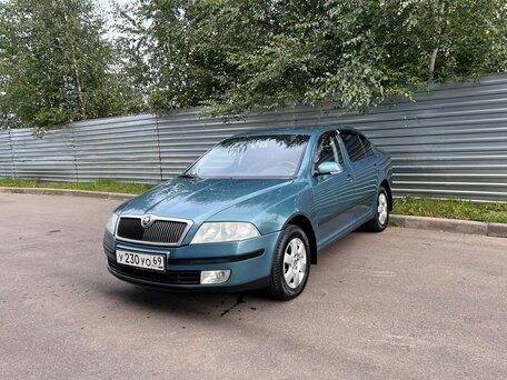 Skoda Octavia II (A5)