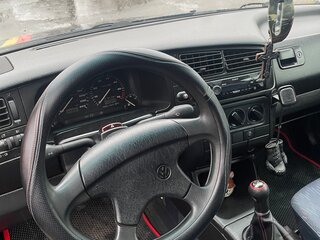1993 Volkswagen Golf III, синий, 180000 рублей, вид 5
