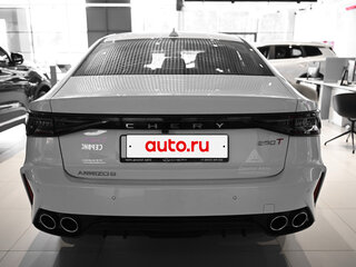 2025 Chery Arrizo 8, белый, 3060000 рублей, вид 3
