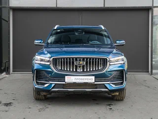 2023 Geely Monjaro I, зелёный, 3550000 рублей, вид 2
