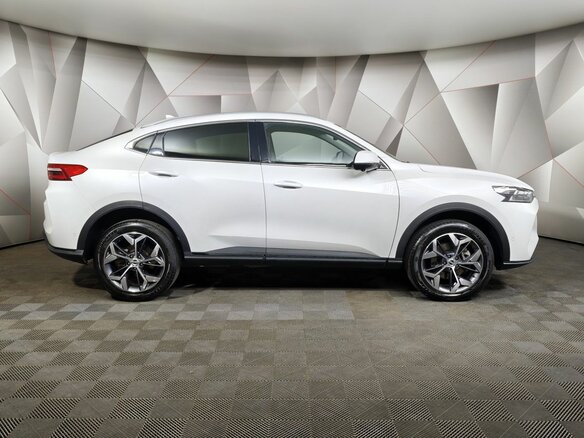 2023 Haval F7x I Рестайлинг, белый - вид 5
