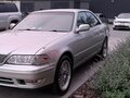 1997 Toyota Mark II VIII (X100), серый, 850000 рублей - вид 1