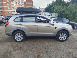 2007 Chevrolet Captiva I, бежевый, 590000 рублей, вид 2