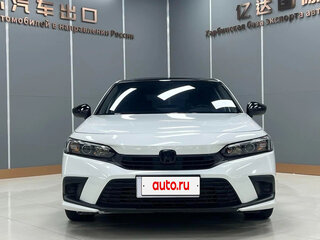 2022 Honda Civic XI, белый, 1300000 рублей, вид 2