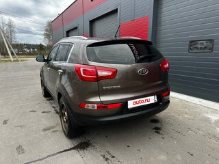 2012 Kia Sportage III, коричневый, 1300000 рублей, вид 5