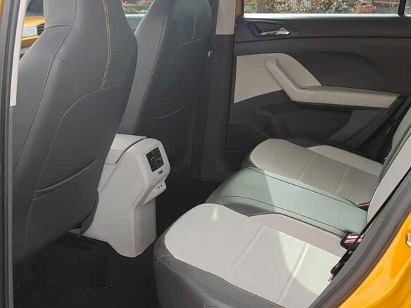 2023 Volkswagen T-Cross I (China Market), золотистый - вид 25