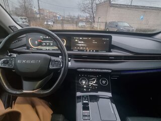 2023 Exeed LX I Рестайлинг, красный, 1890000 рублей, вид 5