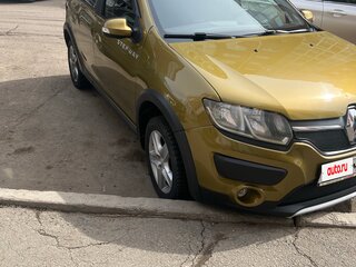 2016 Renault Sandero Stepway II, зелёный, 790000 рублей, вид 1