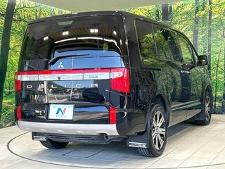 2022 Mitsubishi Delica D:5 I Рестайлинг, чёрный, 3150200 рублей, вид 5
