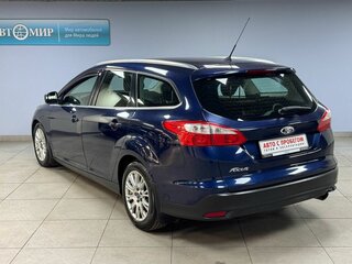 2013 Ford Focus III, синий, 725000 рублей, вид 5