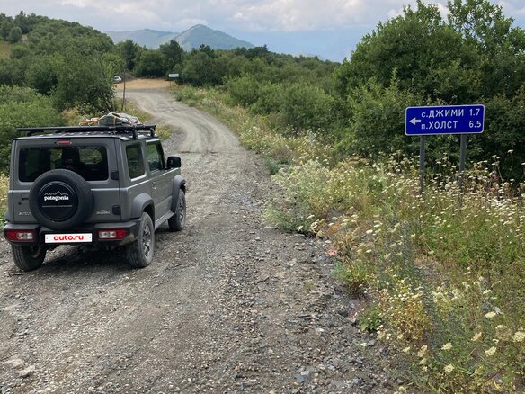 2021 Suzuki Jimny Sierra IV, серый, 2390000 рублей - вид 1