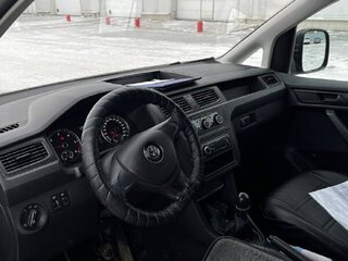 2015 Volkswagen Caddy, белый, 769500 рублей, вид 5