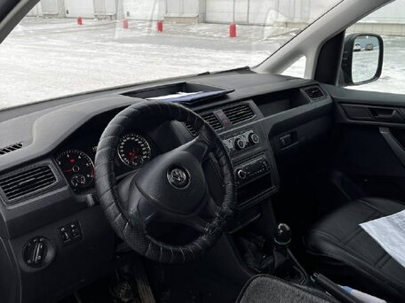 2015 Volkswagen Caddy, белый, 769500 рублей, вид 5