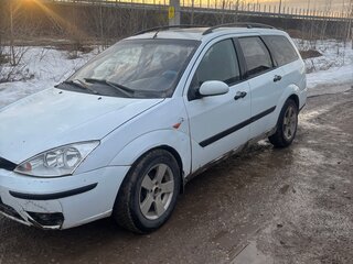 2000 Ford Focus I, белый, 170000 рублей, вид 1